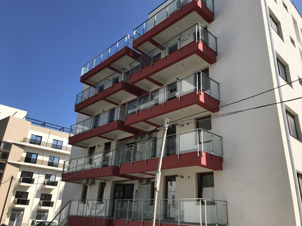 London Lägenhet Năvodari Exteriör bild